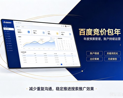 泸州百度竞价包年